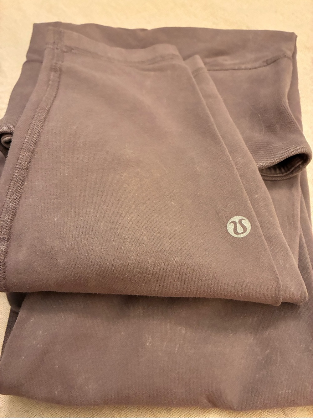 lululemon athletics purple Athletic Pants